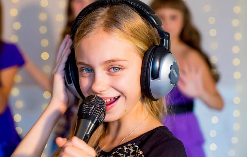 How To Tell If Your Child Should Take Singing Lessons